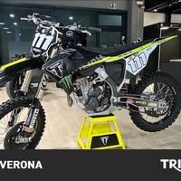TRIUMPH TF 250 X Abs