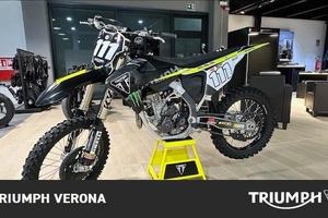 TRIUMPH TF 250 X Abs