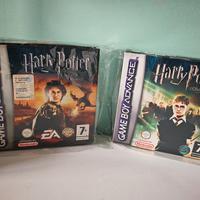 Lotto Harry Potter Nintendo Gameboy 