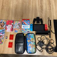 Consolle nintento switch