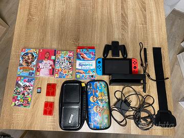 Consolle nintento switch