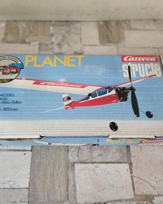Aeromodello volante a batteria Carrera Structo