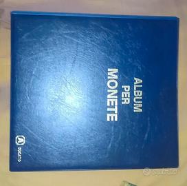 Album raccoglitore per monete DUCATO