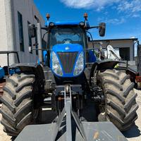 Trattore New Holland T7.270