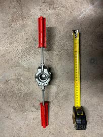 Incapsulatore manuale tappi a corona