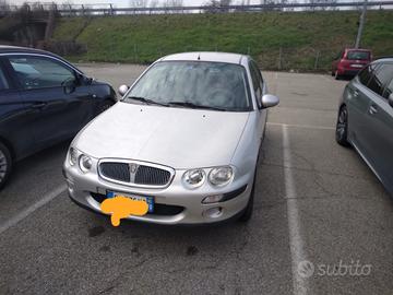 rover 25   1.4 cc 16v 103 cv 5 porte 