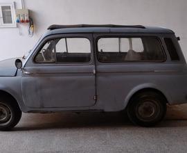 FIAT 500 Giardiniera - 1963