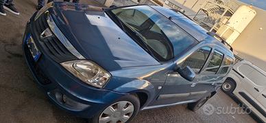 DACIA LOGAN 1.5 DCI 2011 