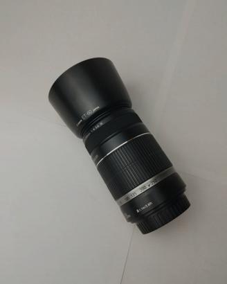 Obiettivo Canon EF-S 55-250mm