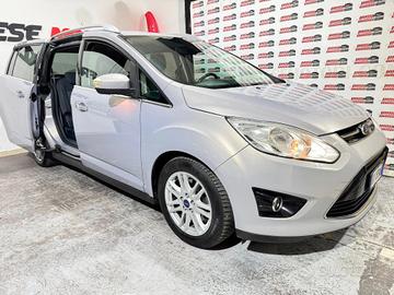 Ford C-Max C-Max7 1.6 TDCi 115CV Titanium