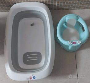Vaschetta Twistshake  + Seggiolino da bagno