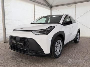 Toyota Aygo X 1.5 hybrid e-cvt
