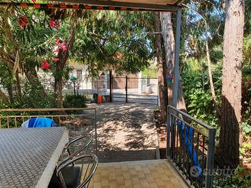 Casa Paestum 150 mt dal mare per LUGLIO