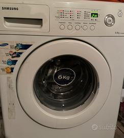 Lavatrice Samsung
