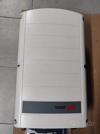 Inverter Solar Edge