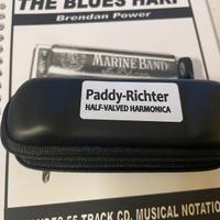 Due armoniche suzuki pro master + Corso