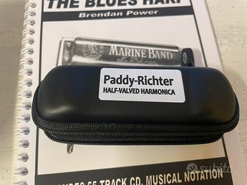 Due armoniche suzuki pro master + Corso