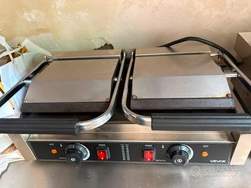 piastra per panini