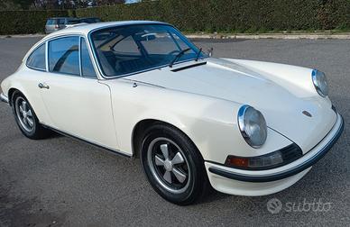 Porsche 911 2.4t - 1973