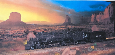 LOCOMOTIVA BIG BOY RIVAROSSI