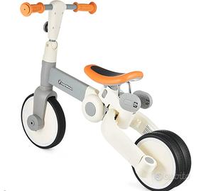 Triciclo Passeggino 5 in 1 per Bambini