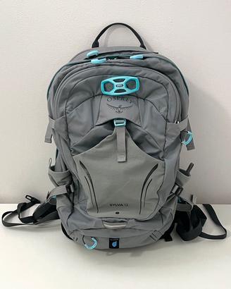 Zaino Osprey Sylva 12 bike/escursionismo donna 12L