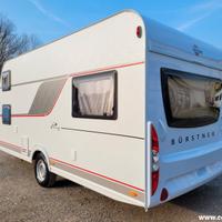 CARAVAN ROULOTTE BURSTNER PREMIO PLUS 440 TK - KM0