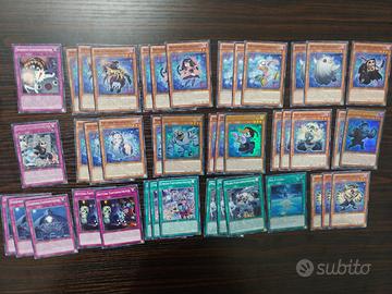 Yu gi oh lotto 42 carte fantasmatrucco