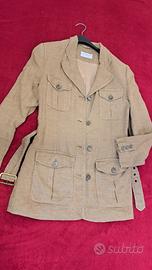 giacca donna lino Hennes tgS/M