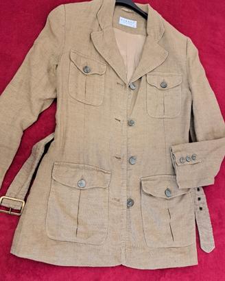 giacca donna lino Hennes tgS/M