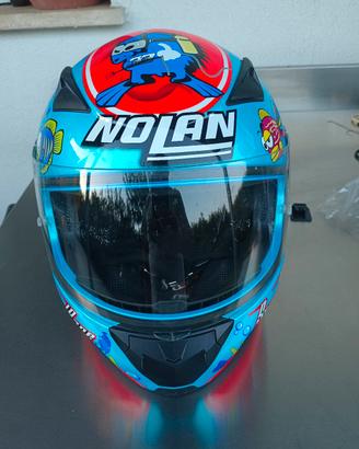 casco integrale Nolan bambino