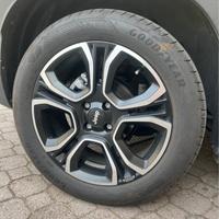 Gomme estive Good Year 18 pollici