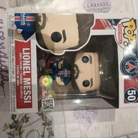 Lionel Messi funko pop