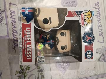 Lionel Messi funko pop