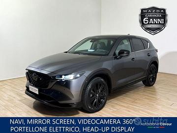 Mazda CX-5 2.2 Homura 2wd 150cv