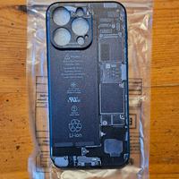 iPhone 15 Pro Max cover TPU custodia NEW a