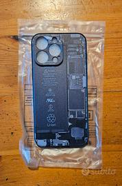 iPhone 15 Pro Max cover TPU custodia NEW a