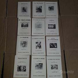 Libretti d'opera Fabbri editore
