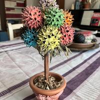 Mini albero decorativo