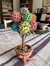 Mini albero decorativo