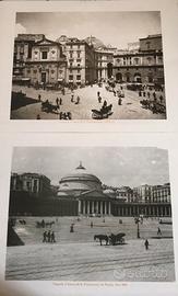 9 serigrafie urbane  vintage in bianco e nero