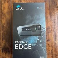 Cardo Packtalk Edge Mesh Intercom