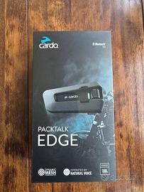 Cardo Packtalk Edge Mesh Intercom