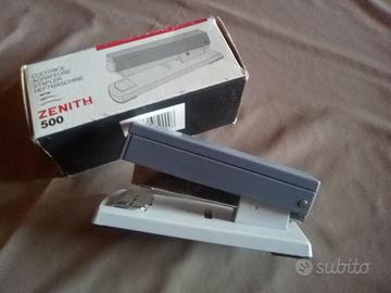 Cucitrice da tavolo Zenith 500