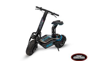 Lem Motor M.A.D. Targabile Litio New Version Hub