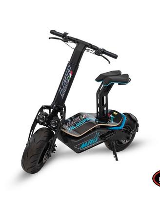 Lem Motor M.A.D. Targabile Litio New Version Hub