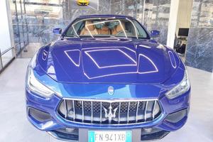 MASERATI Ghibli V6 430 CV Gransport (Garanzia 12