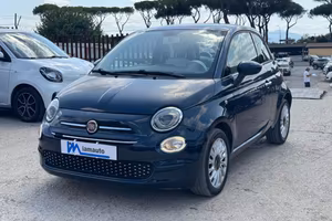 FIAT 500 GPL 1.2cc 69cv TETTO PANORAMICO