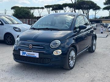 FIAT 500 GPL 1.2cc 69cv TETTO PANORAMICO