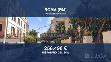 Immobile in asta di 90 m² a Roma